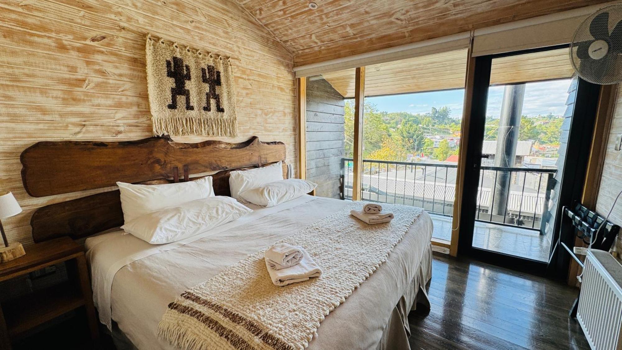 Hotel Arrebol Castro Extérieur photo
