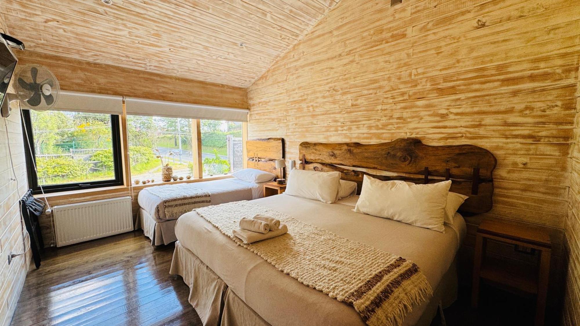 Hotel Arrebol Castro Extérieur photo