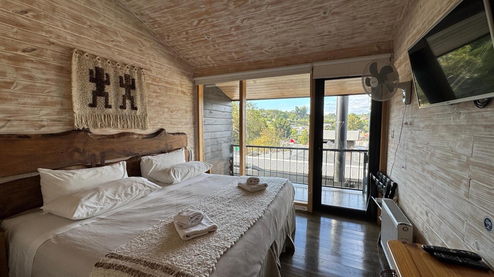 Hotel Arrebol Castro Extérieur photo